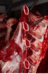 Photo Textures of RAW Beef Meat